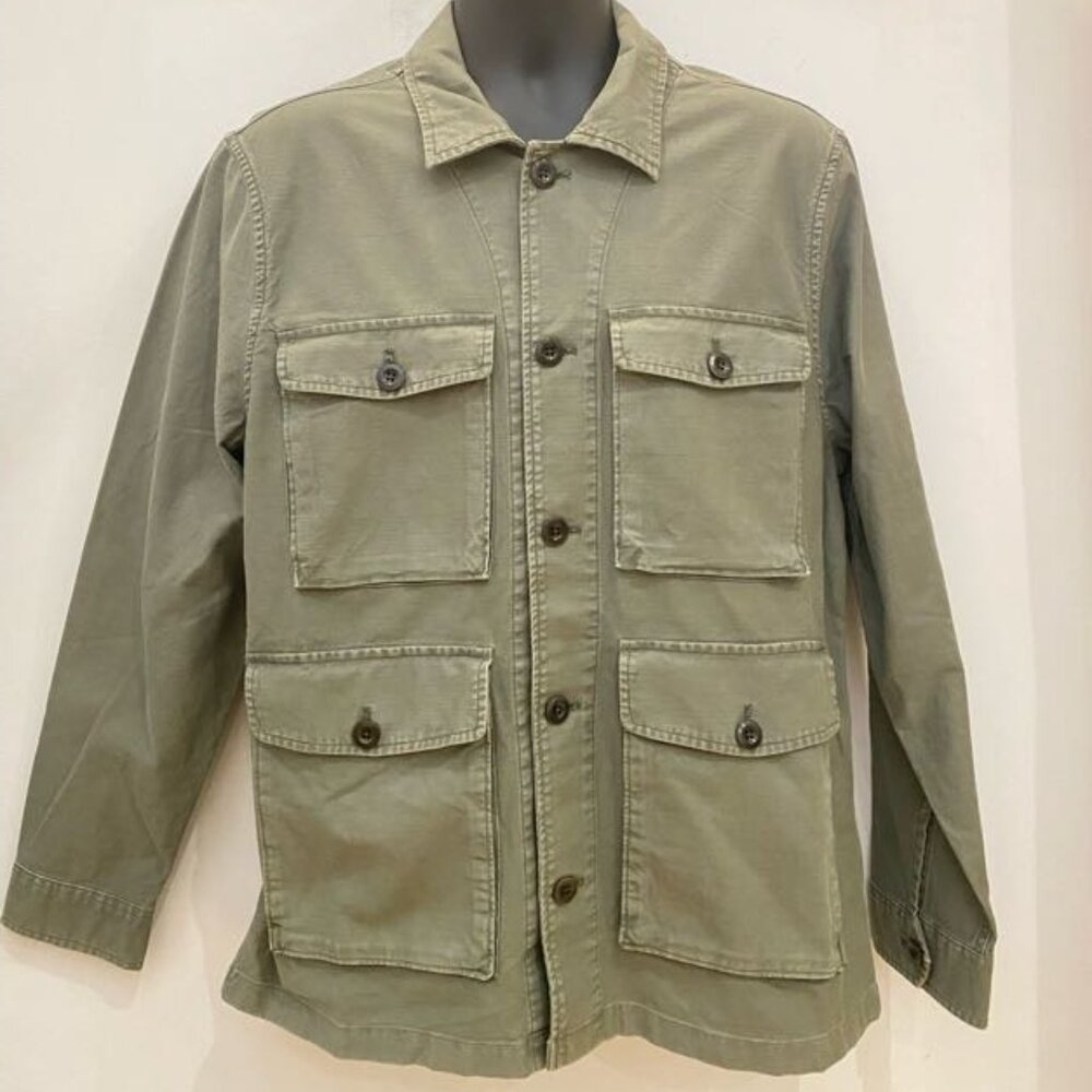 Outerknown Utilitarian Chore Coat | Size M, XL | NWT